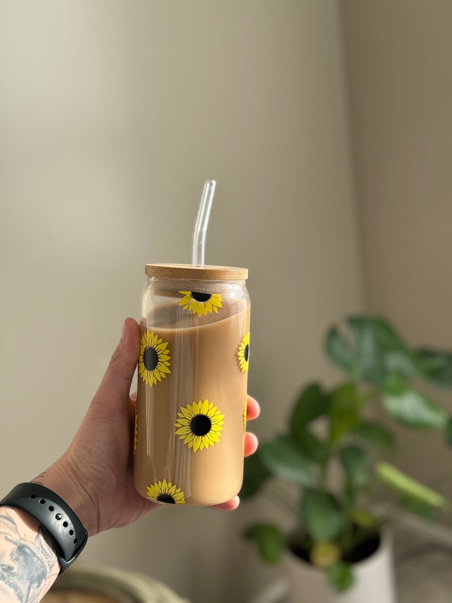 SUNFLOWER CUP