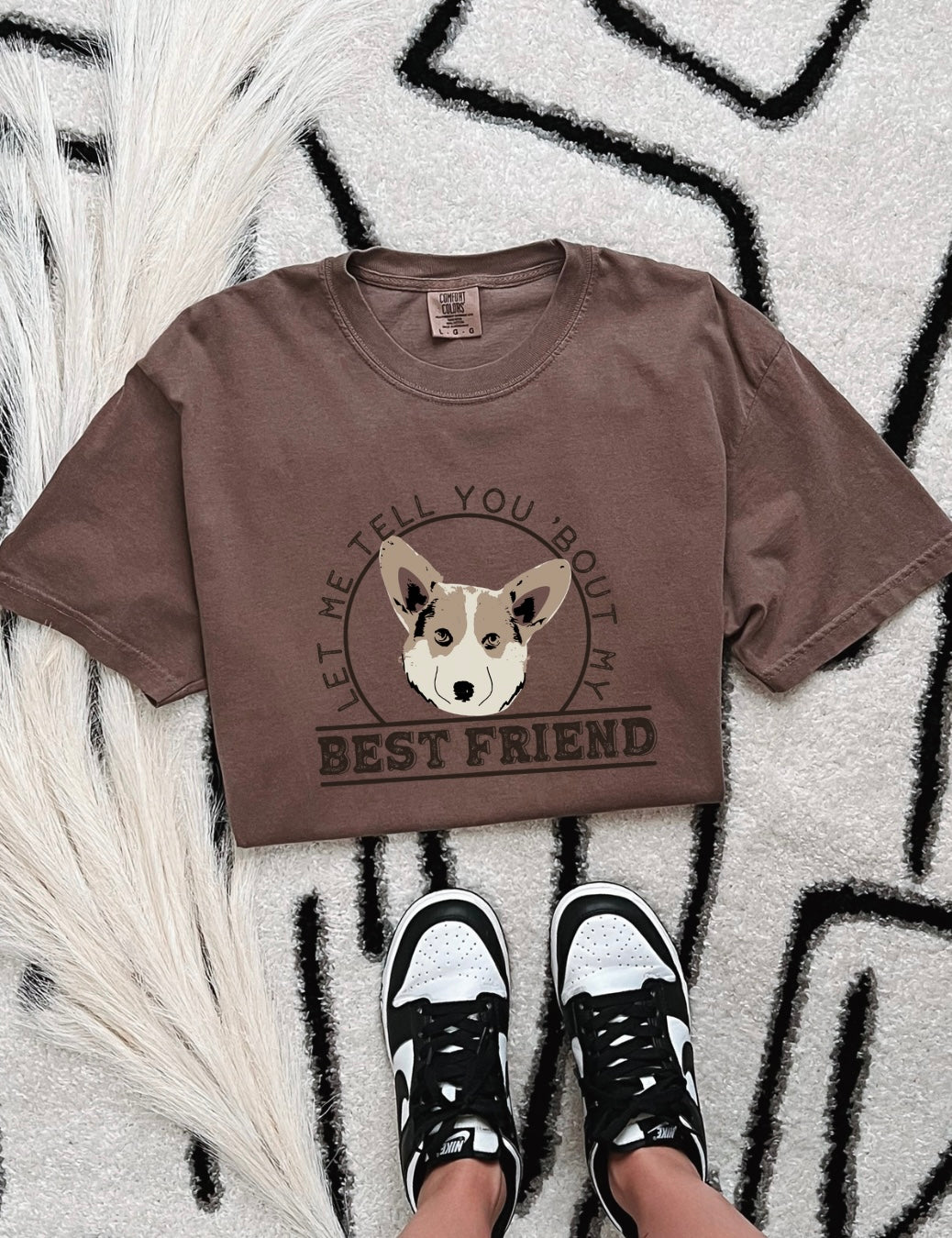 CORGIS BESTIE