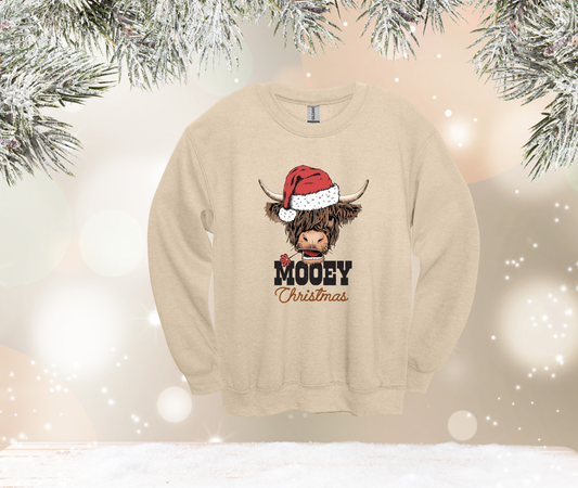 MOOEY CHRISTMAS