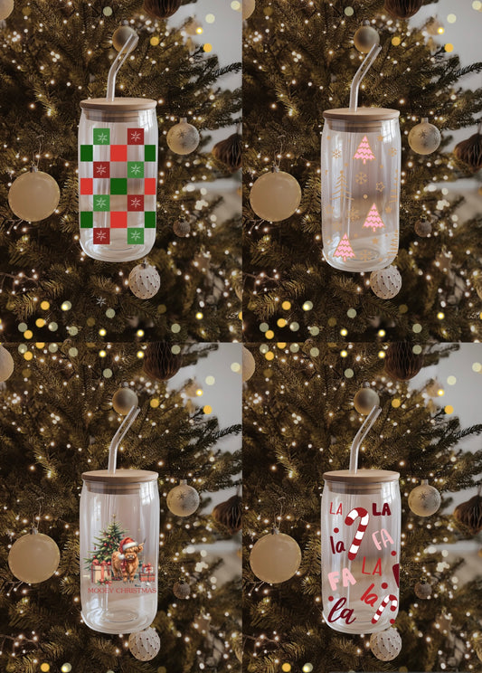 CHRISTMAS CUPS